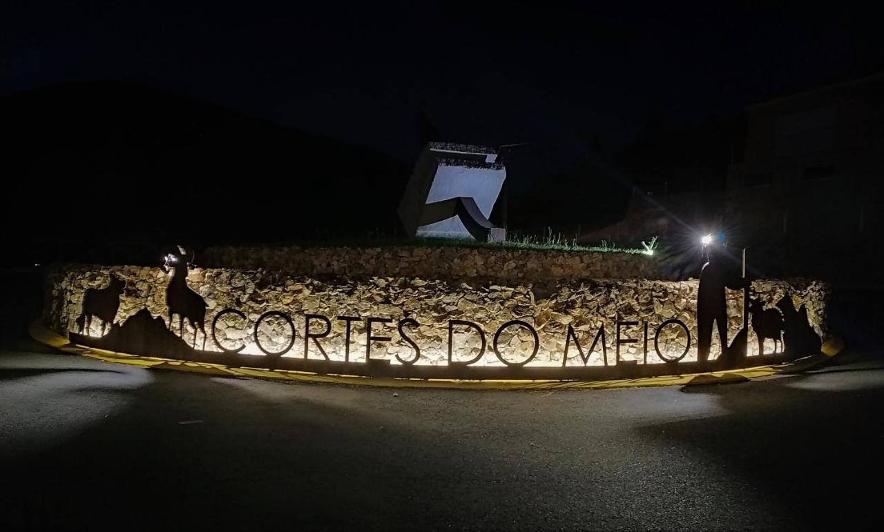 Abrigo Do Cabecinho - Serra Da Estrela Cortes do Meio Экстерьер фото